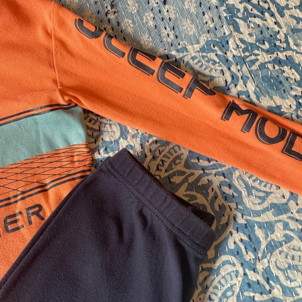 Carter’s Gaming Pajamas Bundle - Picture 4 of 6